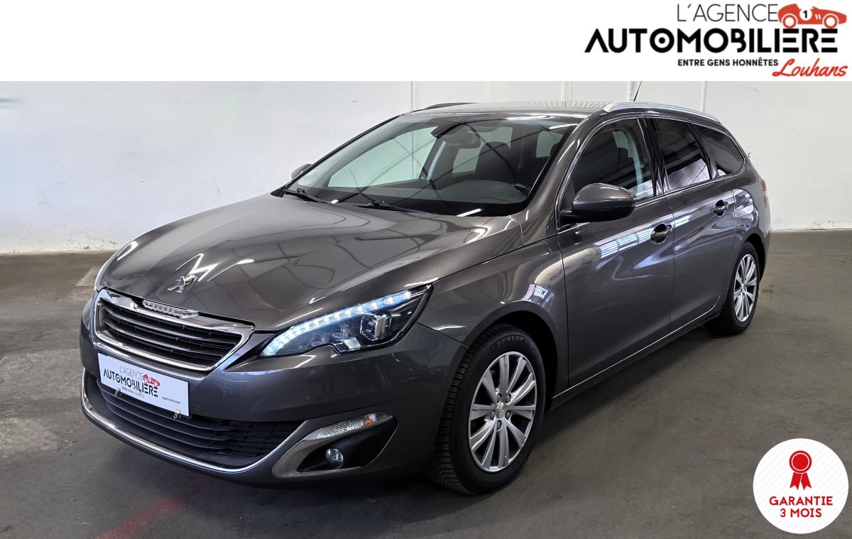 Peugeot 308 SW 110 ch S&S Active Business — 1