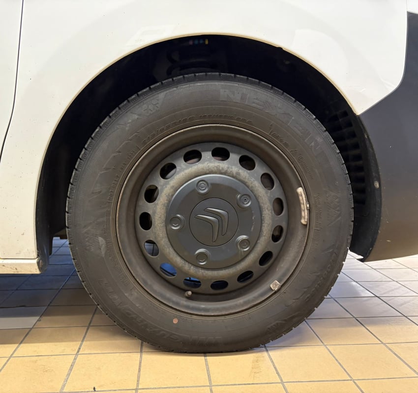 Citroen Jumpy Fg M 1.6 BlueHDI 115ch Business S&S — 32