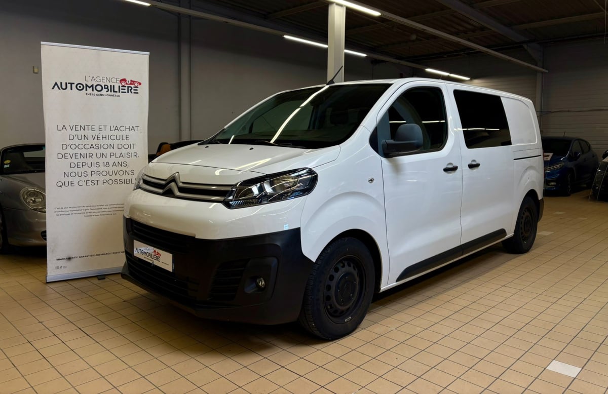 Citroen Jumpy Fg M 1.6 BlueHDI 115ch Business S&S