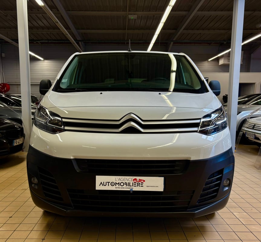 Citroen Jumpy Fg M 1.6 BlueHDI 115ch Business S&S — 2