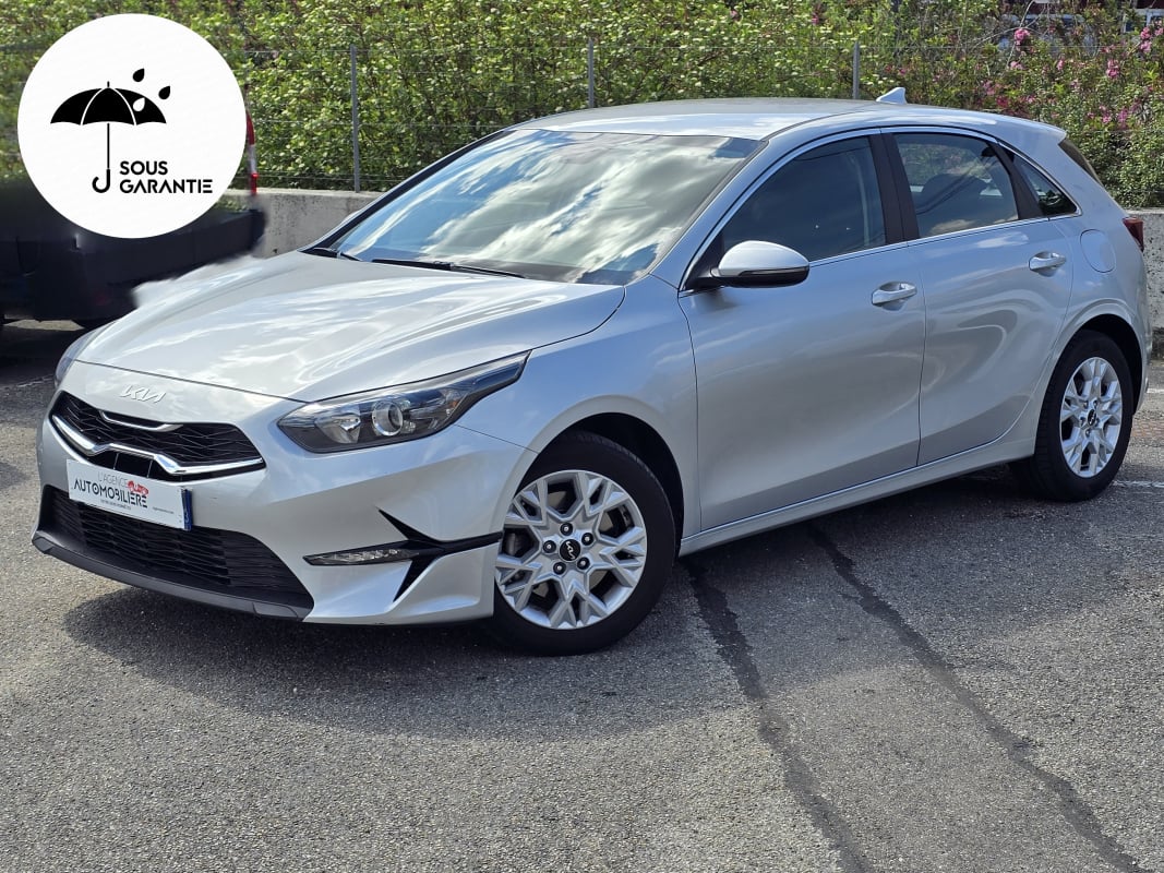 Kia Ceed 1.5 T-GDi 160 DCT7 Active — 1