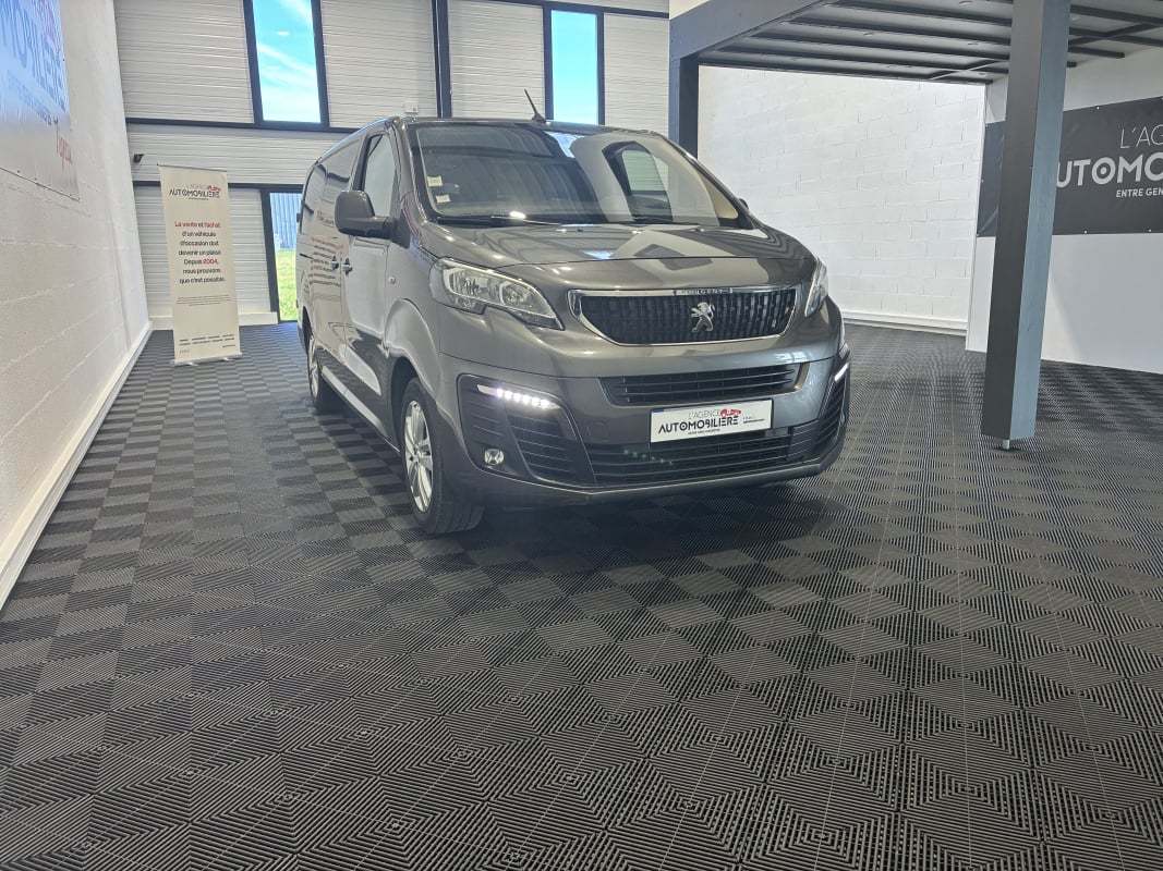 Peugeot Expert 2.0 Blue Hdi 180ch EAT8 Long - Garantie 12 mois — 2