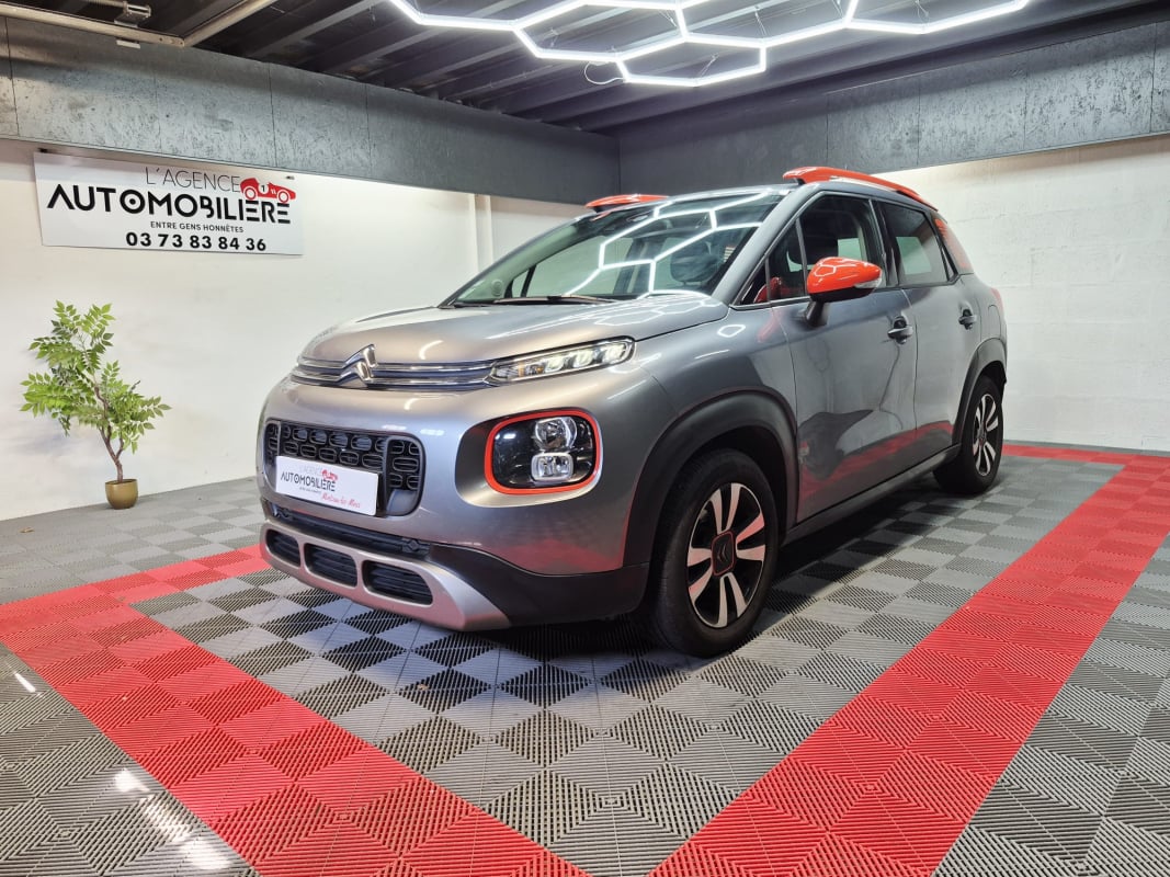 Citroen C3 AIRCROSS I 1.6 BlueHDi DPF — 1