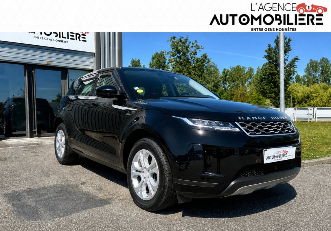 Land Rover Range Rover Evoque II D150 8CV 4WD R-DYNAMIC HSE BVA9