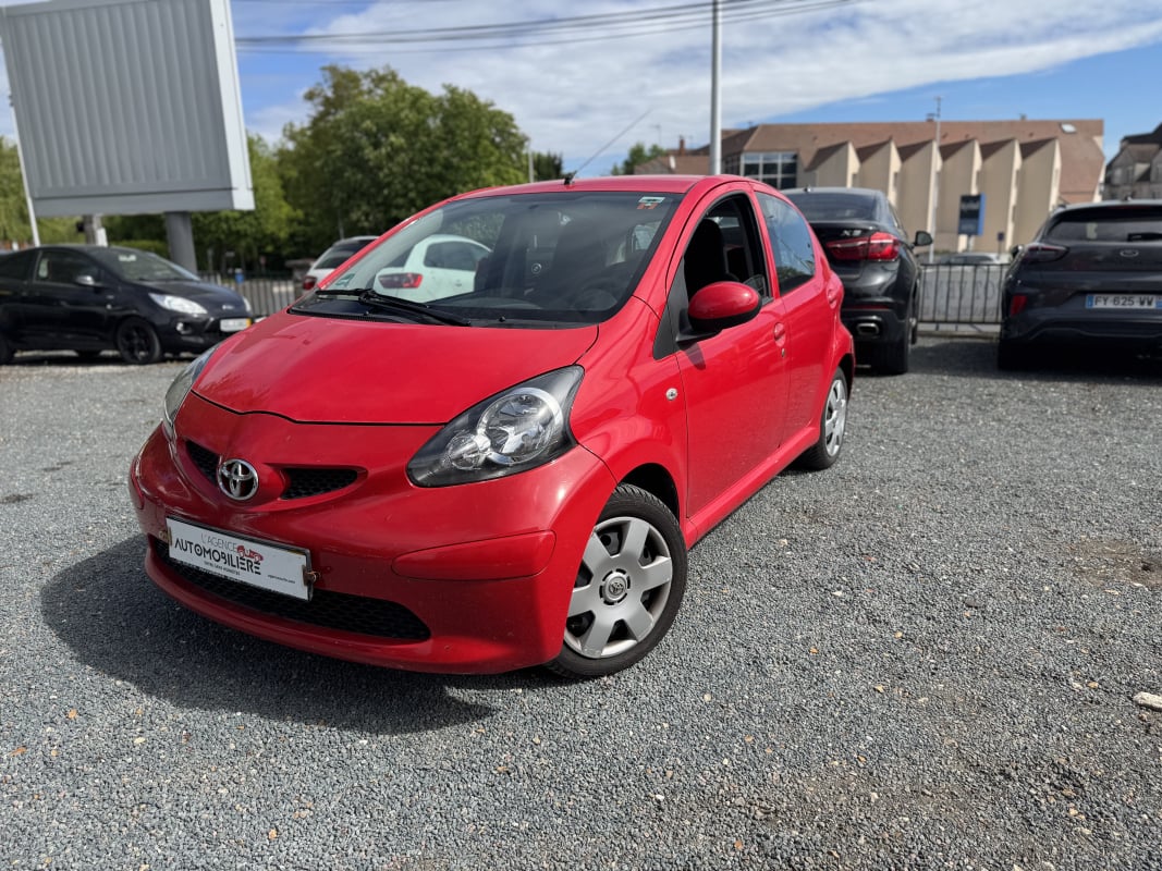 Toyota Toyota Aygo 2 1.0 i 60 CONFORT 5P