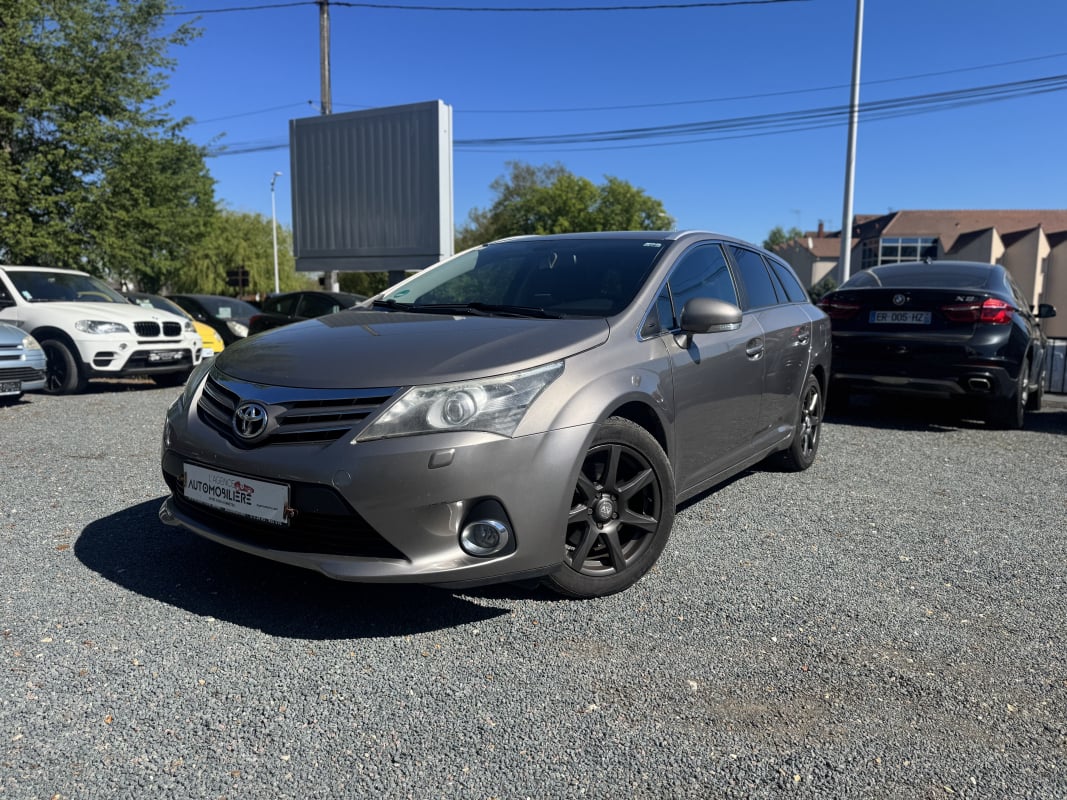 Toyota Avensis BREAK 2.0 150 D-4D