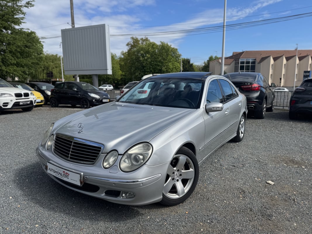 Mercedes-Benz Classe E 320 CDI