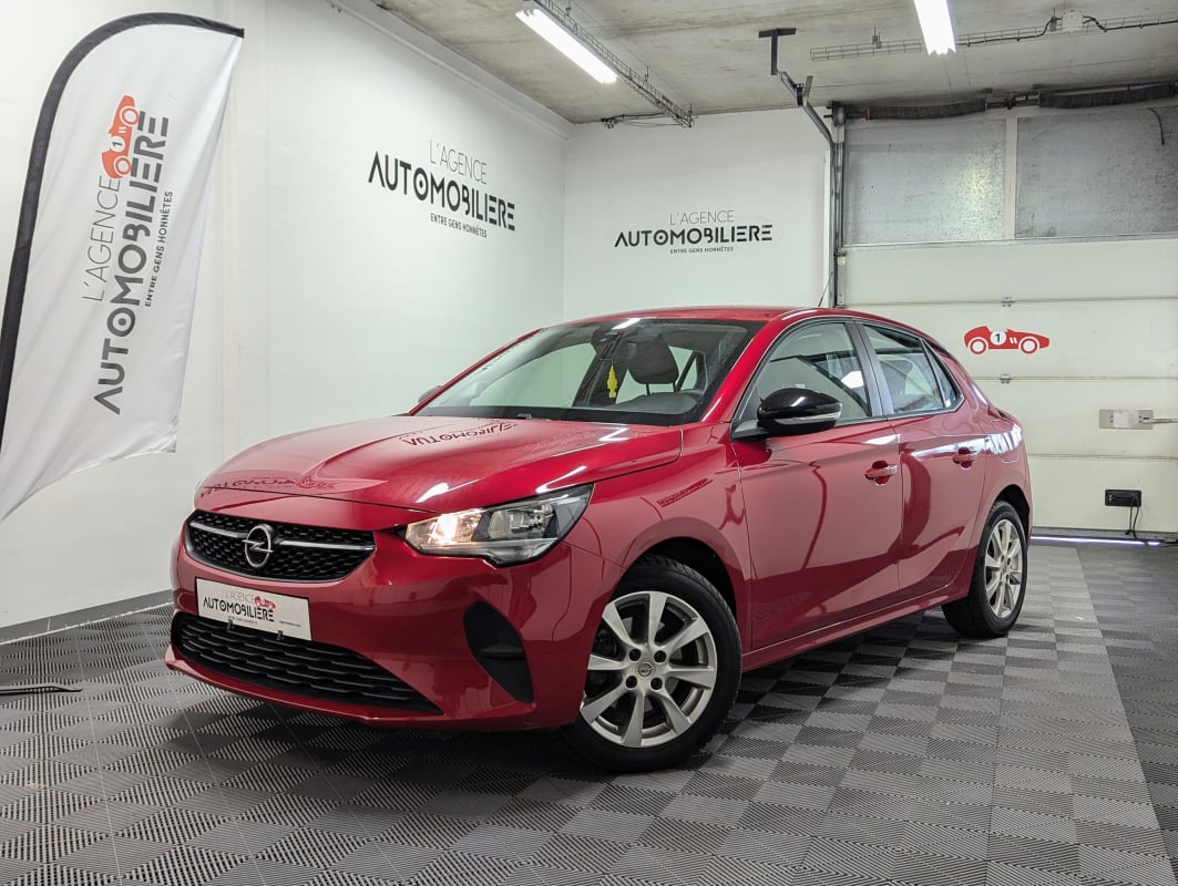 Opel Corsa VI 1.5 DIESEL 100 EDITION BUSINESS 5P — 1