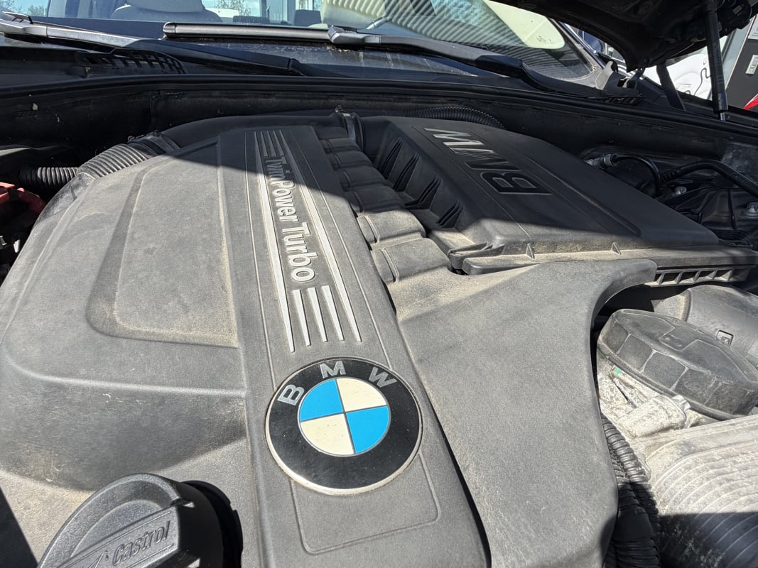 BMW Série 5 (F10) 35I 306 EXCLUSIVE BVM6 - GARANTIE 12 MOIS — 38