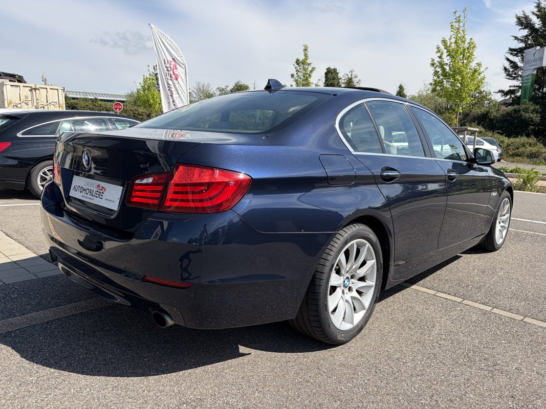 BMW Série 5 (F10) 35I 306 EXCLUSIVE BVM6 - GARANTIE 12 MOIS — 2