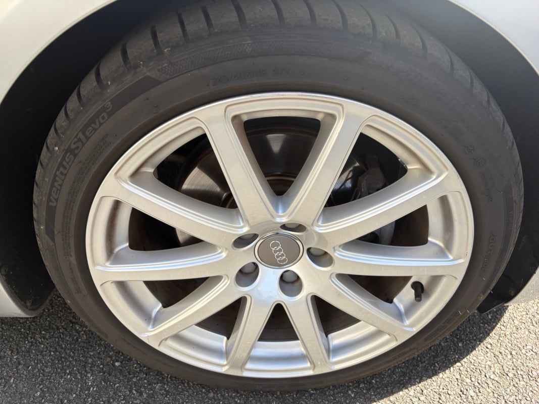Audi TT Roadster 2.0 TFSI 200ch — 23