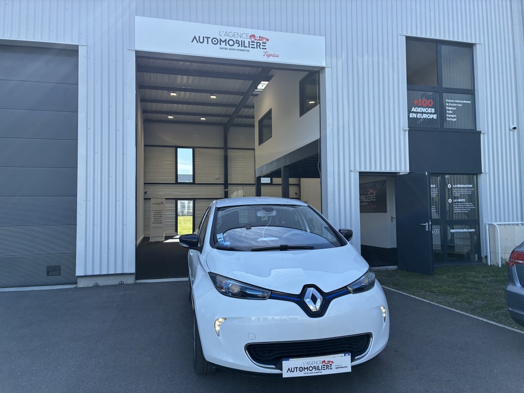 Renault Zoe 22 KW/h 88 ch Life Batterie incluse — 1