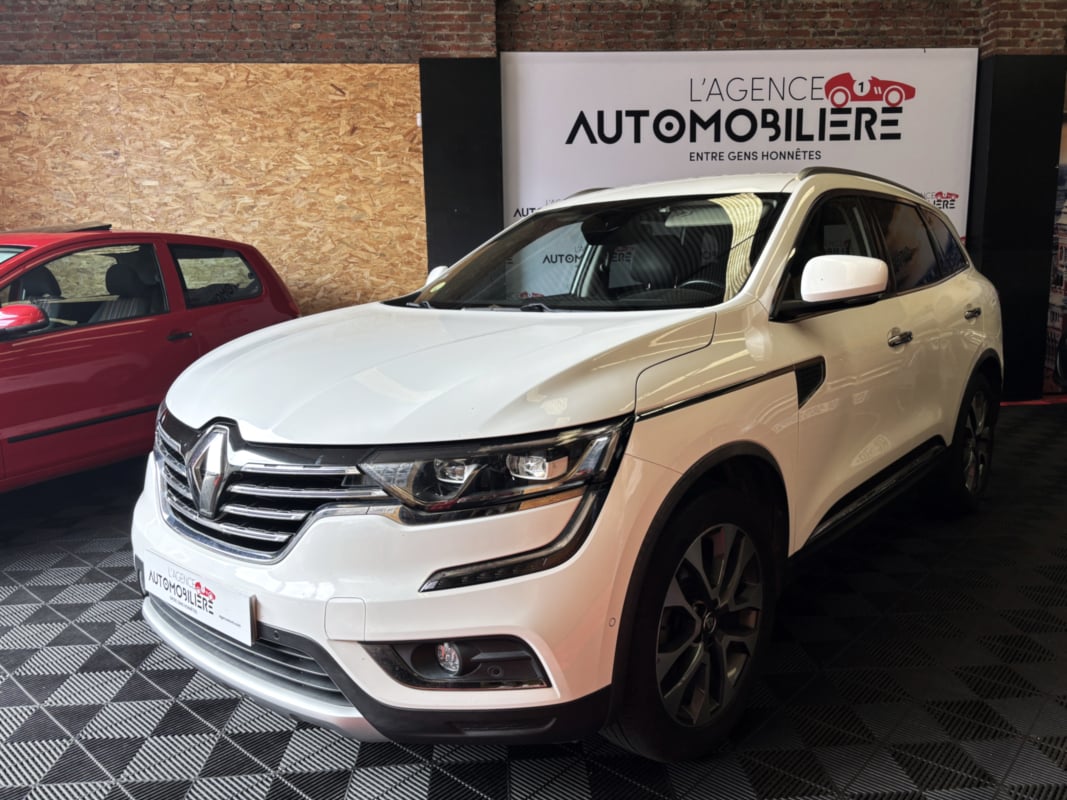 Renault Koleos 2.0 DCI Intens 175 4X2 — 1
