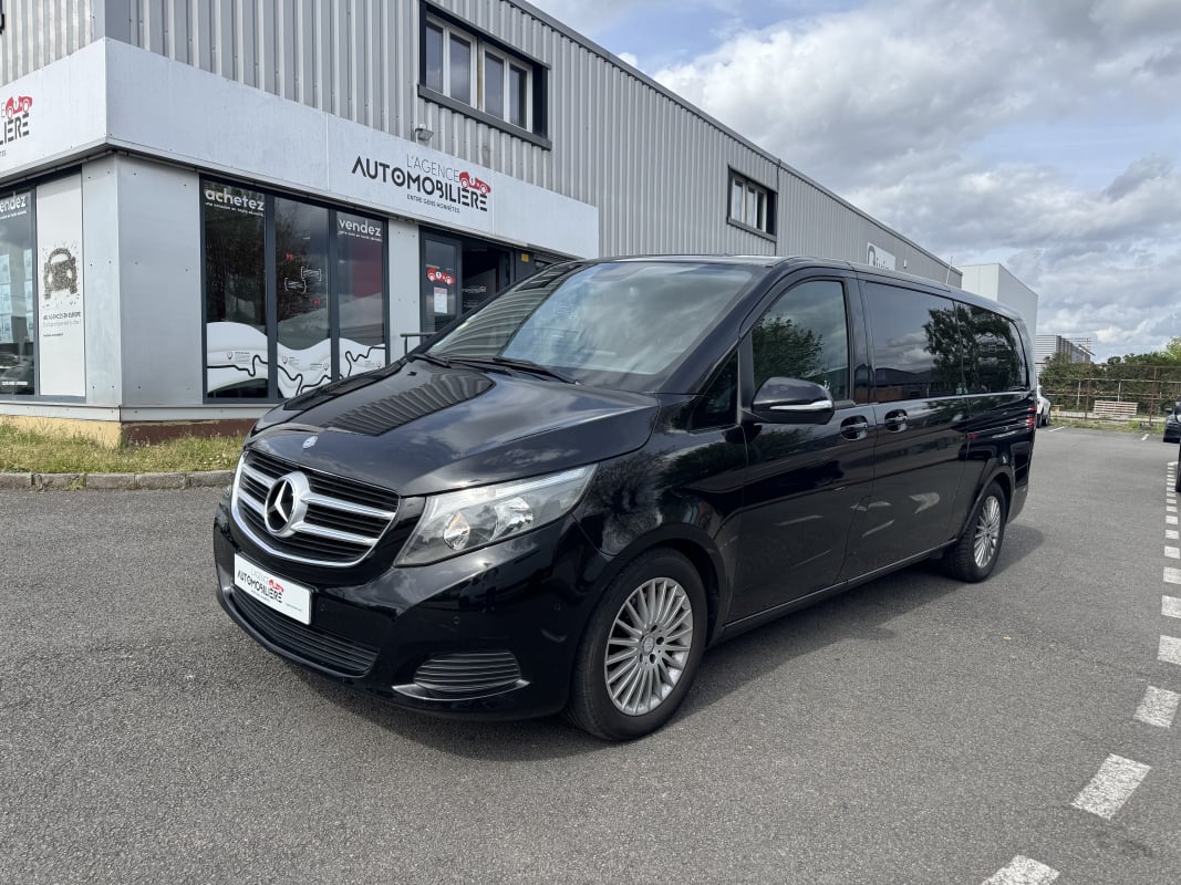 Mercedes-Benz Classe V EXTRA LONG V250 190 CH 7G-TRONIC EXECUTIVE 8 PLACES — 1