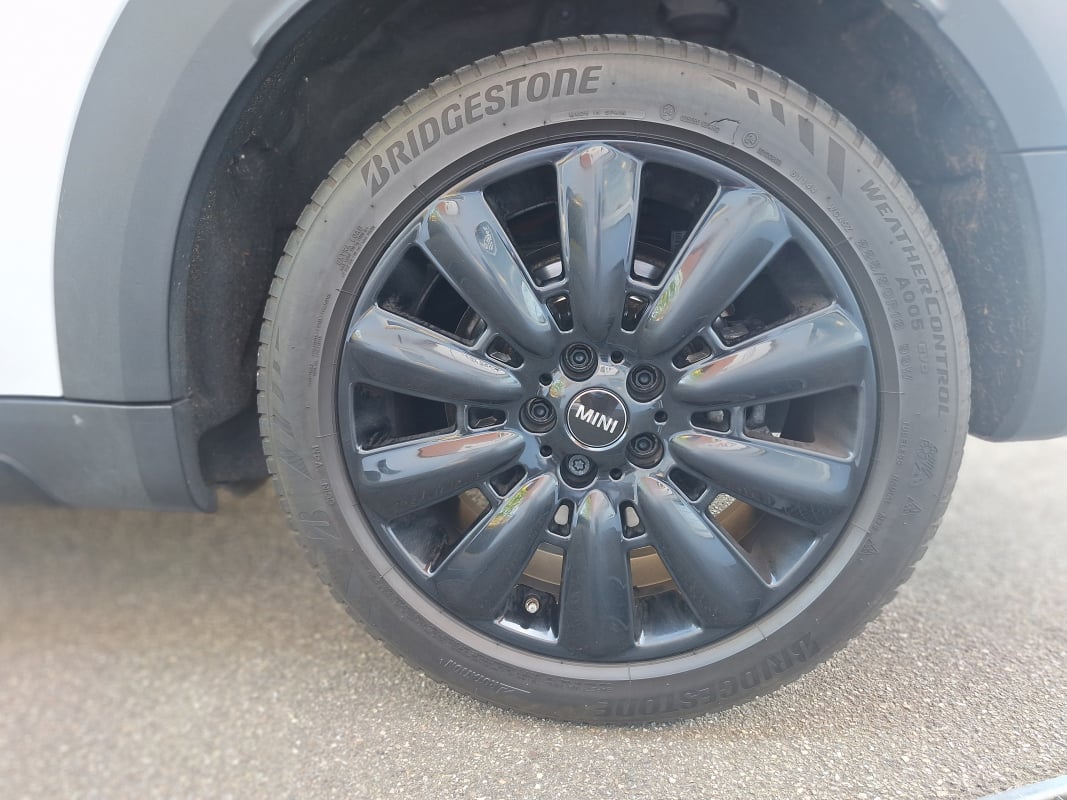 Mini Countryman Cooper SE 136ch + 88ch Longstone ALL4 BVA — 37
