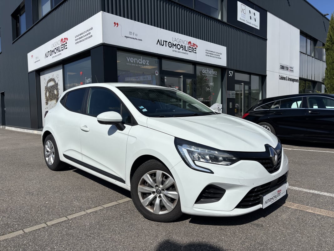 Renault Clio 1.5 DCI 85CV - COCKPIT DIGITAL - EASY LINK 9,3 - GARANTIE 12 MOIS
