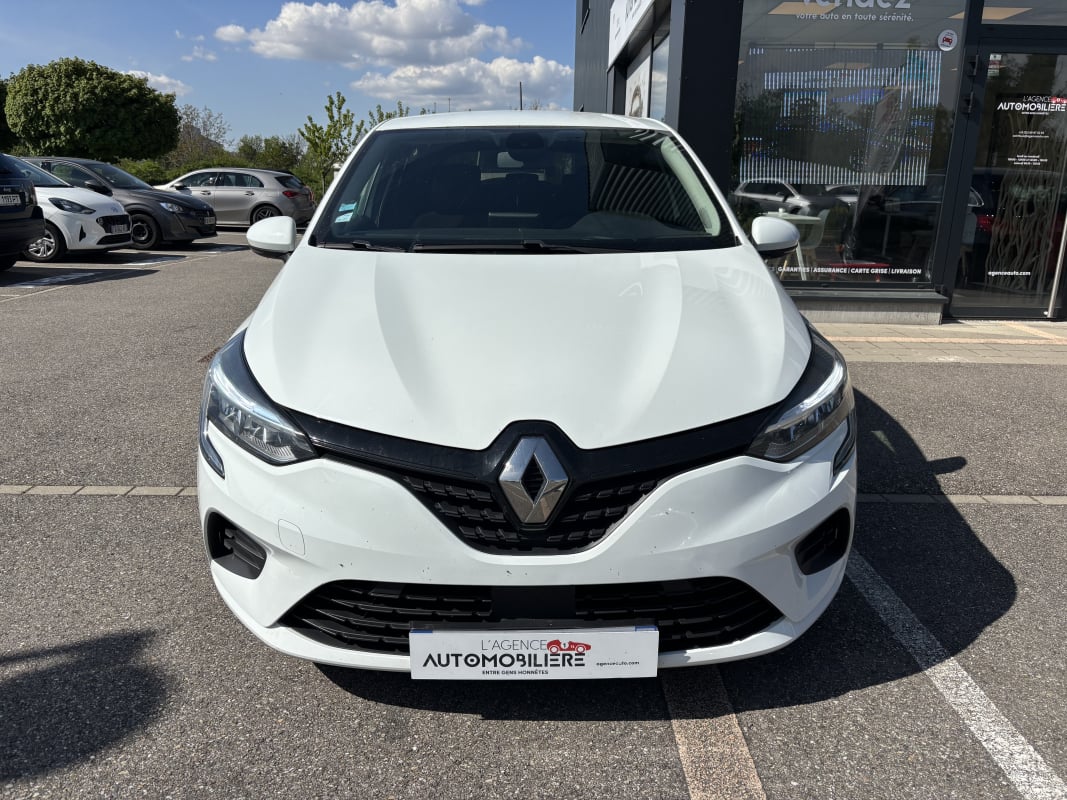 Renault Clio 1.5 DCI 85CV - COCKPIT DIGITAL - EASY LINK 9,3 - GARANTIE 12 MOIS — 2