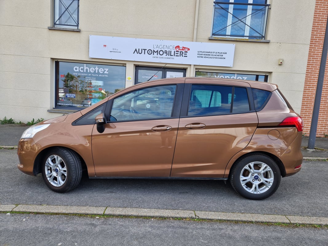 Ford B-Max 1.0 ECOBOOST S&S 100 EDITION — 2
