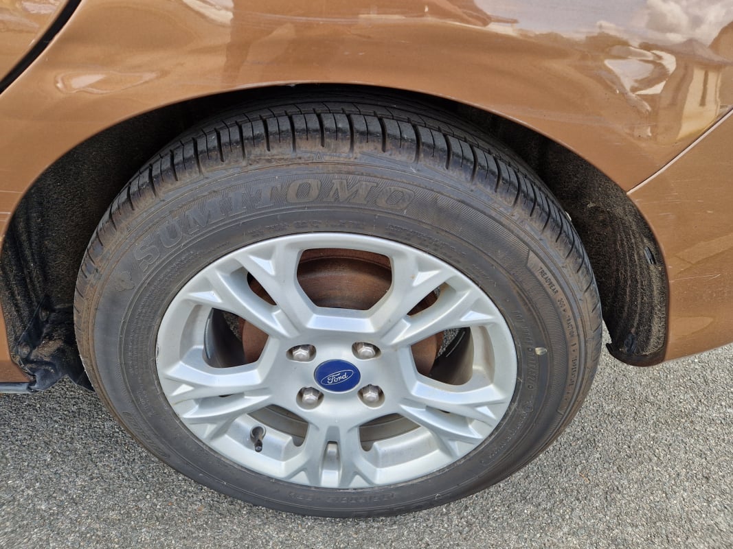Ford B-Max 1.0 ECOBOOST S&S 100 EDITION — 36