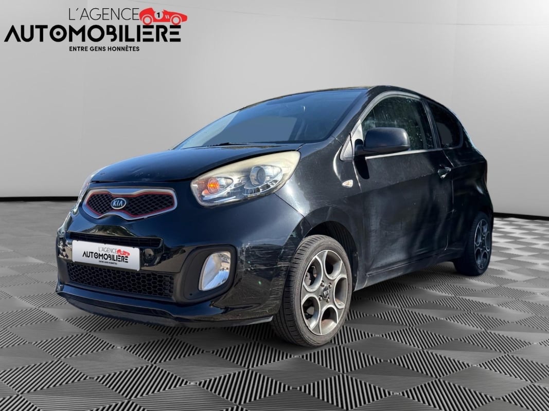 Kia Picanto 1.2 Sport 3p — 1