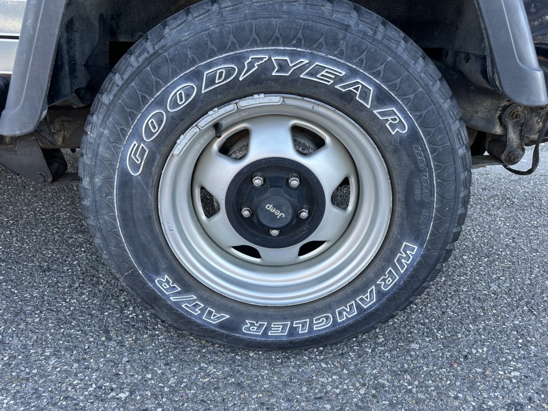 Jeep Wrangler 2.5 Texan — 19