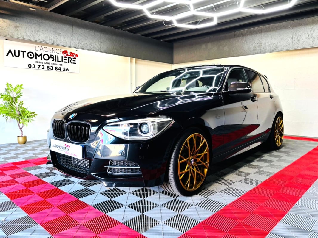 BMW Série 1 135iA xDrive 320ch M 5p