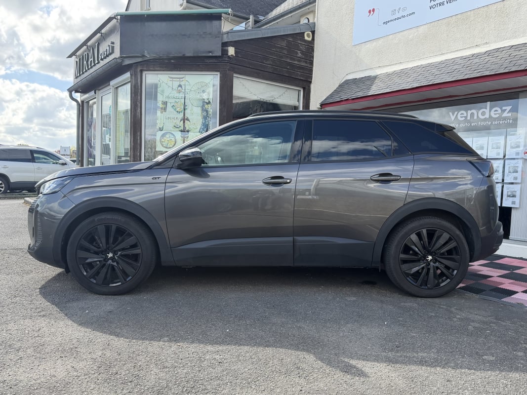 Peugeot 3008 130 BlueHDi 130ch S&S EAT8 GT — 2