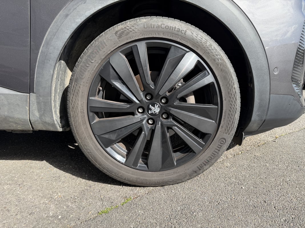 Peugeot 3008 130 BlueHDi 130ch S&S EAT8 GT — 39