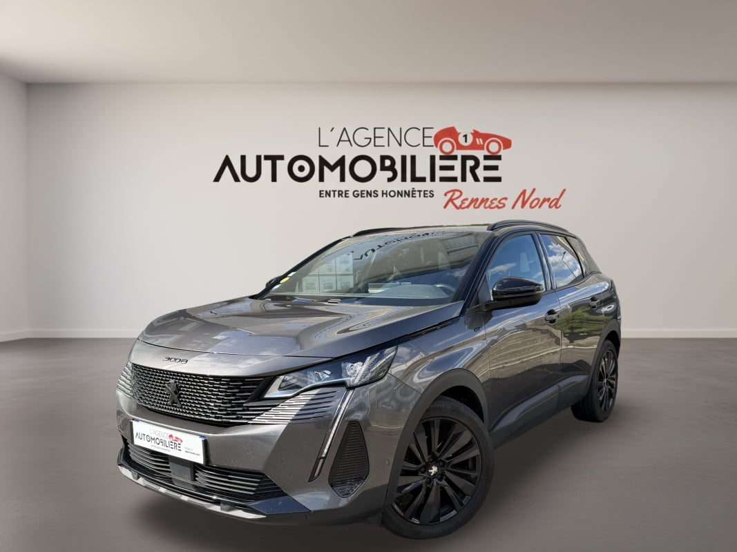 Peugeot 3008 130 BlueHDi 130ch S&S EAT8 GT