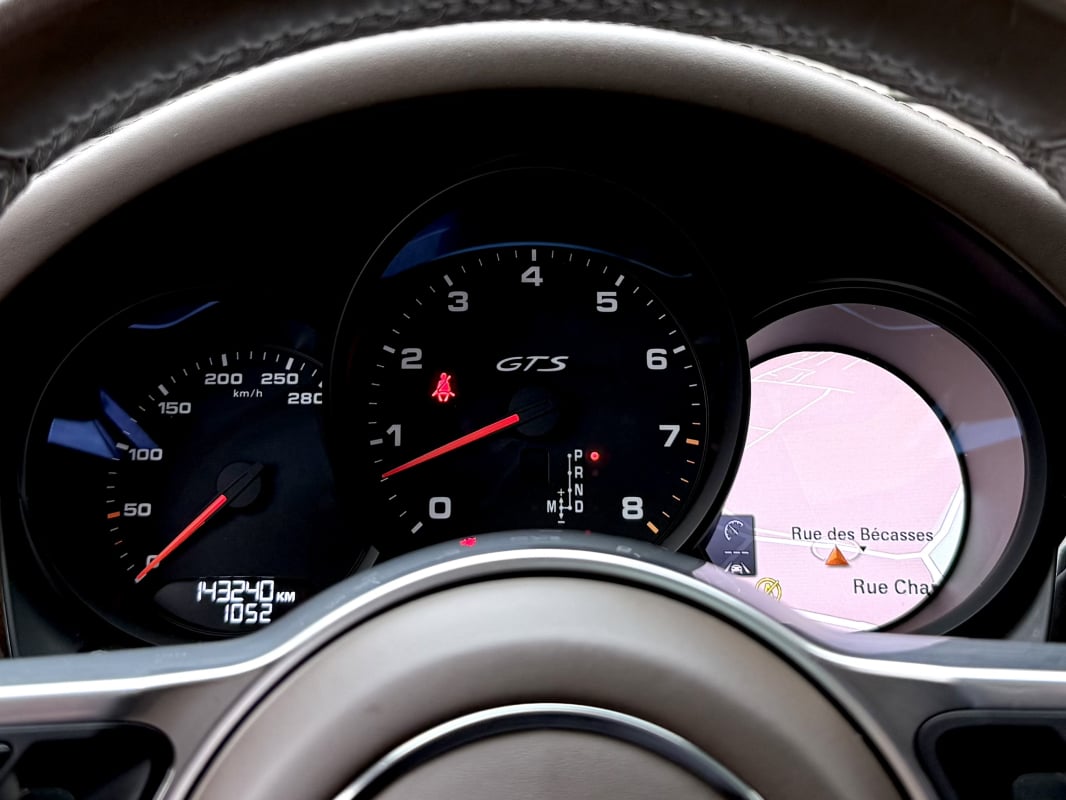 Porsche Macan GTS 3.0 V6 360ch PDK / Suivi Porsche — 17