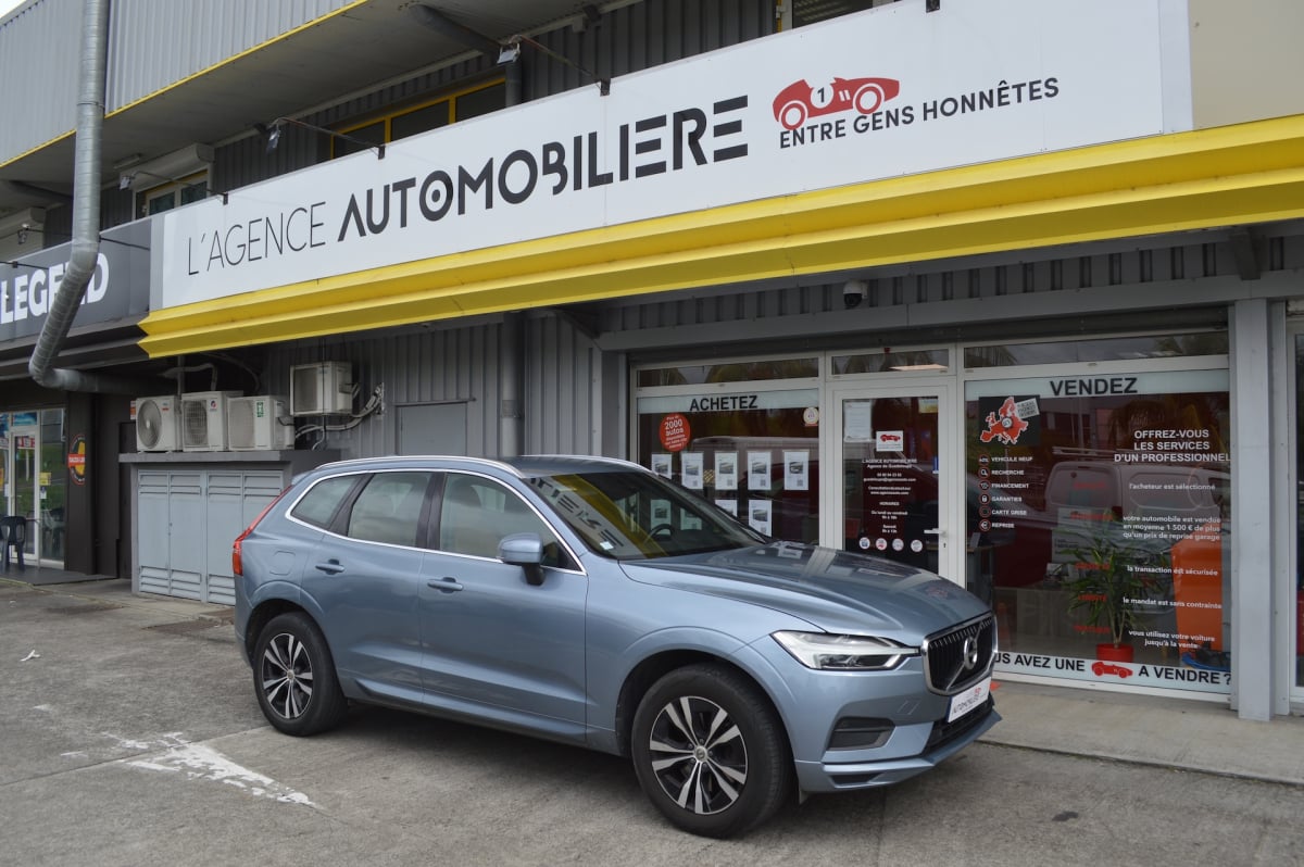 Volvo XC60 XC60 197ch Momentum Business Geartronic — 1