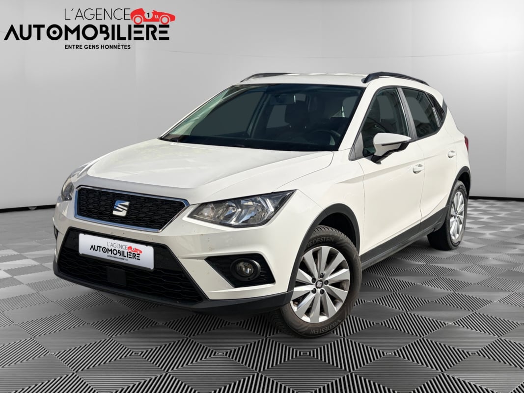 Seat Arona 1.0 Tsi 95 CV BVM STYLE — 1