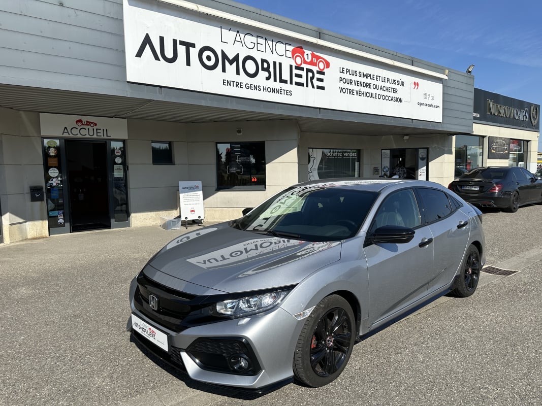Honda Civic 1.0 I-VTEC 126 EXECUTIVE — 1