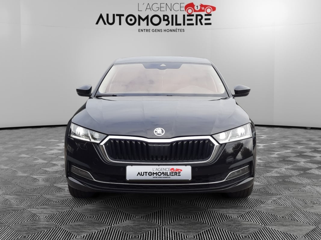 Skoda Octavia VENDUberline 1.5 TSI Style 150Ch Boite Manuelle 6V/ Garantie 12 Mois — 2