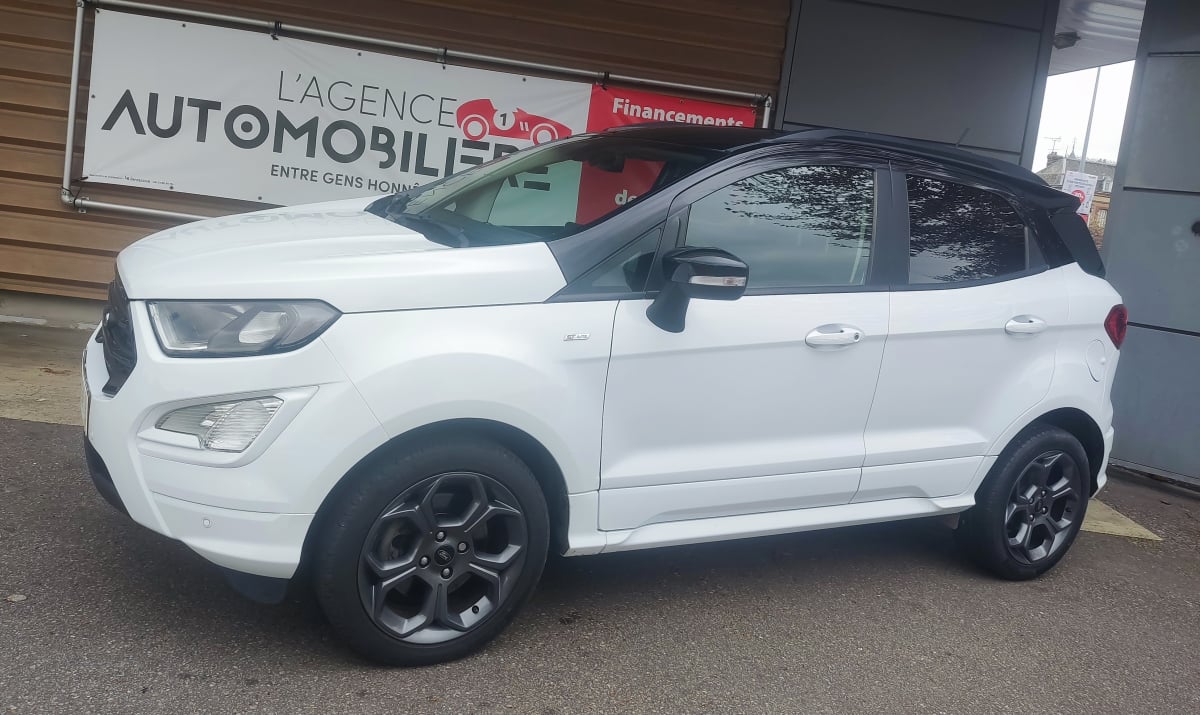 Ford Ecosport ECOBOOST  ST-LINE PLUS START-STOP