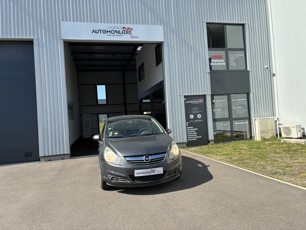 Opel Corsa 1.3 CDTI 75ch Edition "111" 3 portes 1ERE MAIN — 1