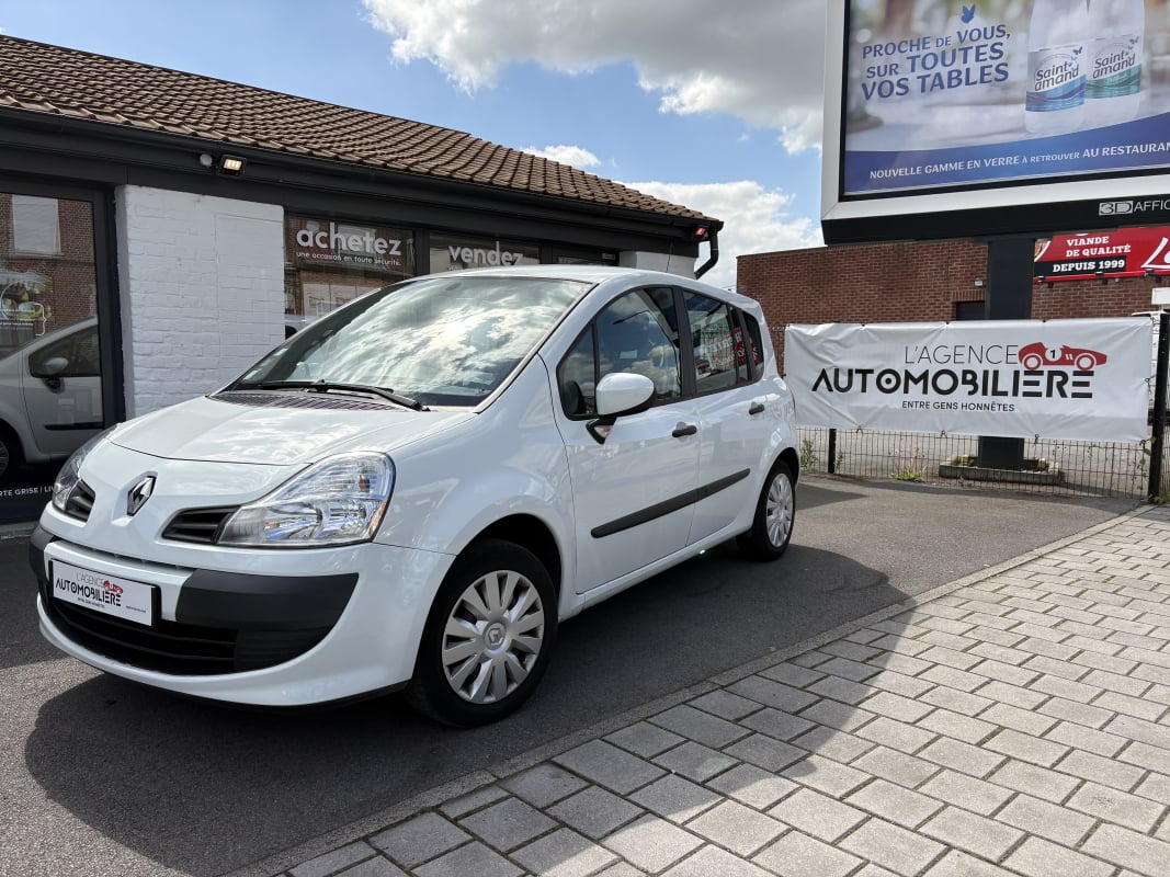 Renault Modus (2) 1.2 16V 75 .COM — 1