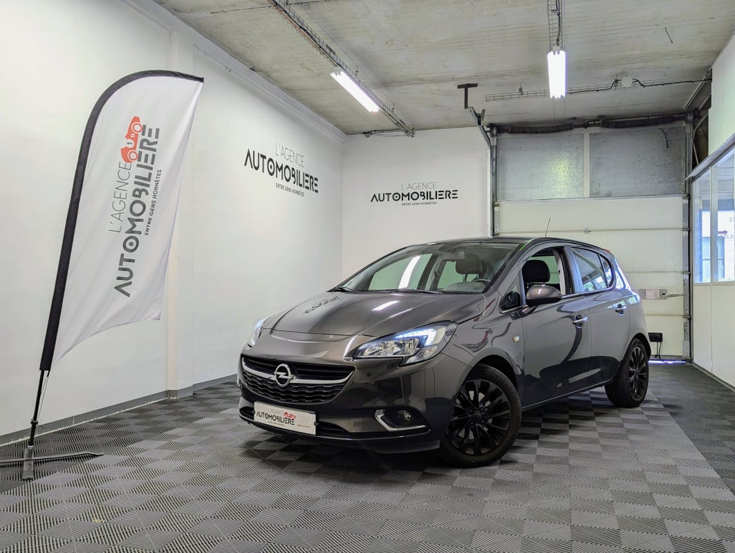 Opel Corsa V 1.4 TURBO 100 S/S EDITION 5P — 1
