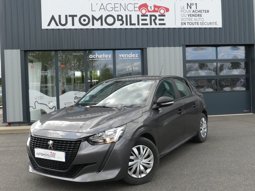 Peugeot 208 1.2 75 CV LIKE — 1
