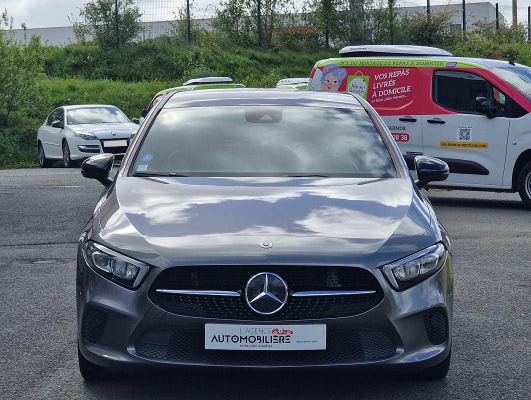 Mercedes-Benz Classe A 1.3 Ti 163 ch PROGRESSIVE LINE — 2