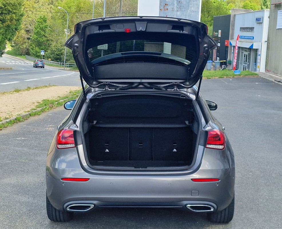 Mercedes-Benz Classe A 1.3 Ti 163 ch PROGRESSIVE LINE — 38