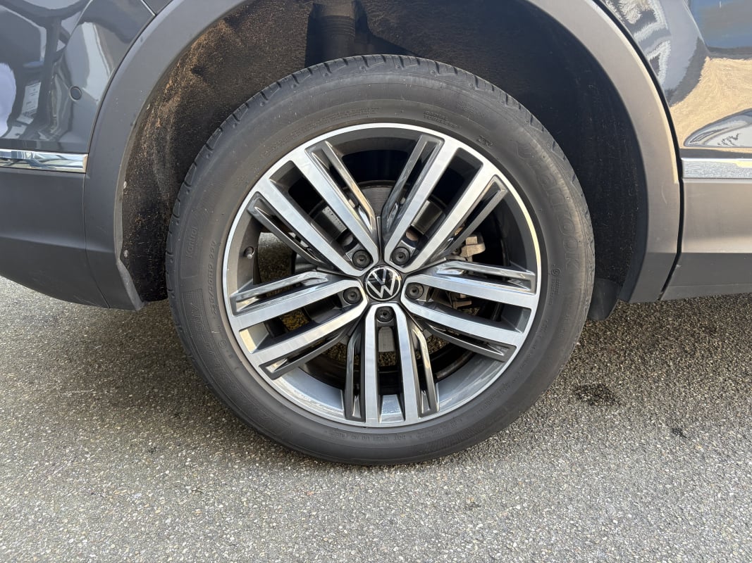 Volkswagen Tiguan II PHASE 2 1,4 TSI 245 E-HYBRIDE DSG ELEGANCE EXCLUSIF Toit ouvrant panoramique - Sièges et volant chauffant - Caméra 360 — 35