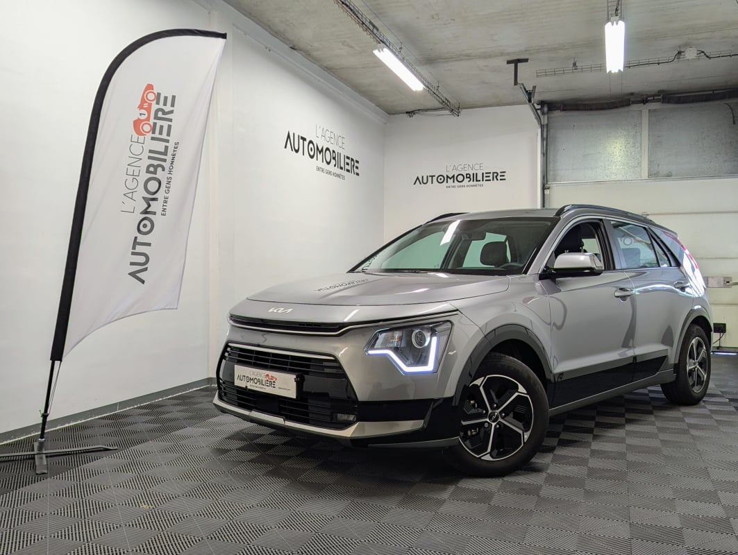 Kia Niro II 1.6 GDI 129 HEV ACTIVE DCT6 — 1
