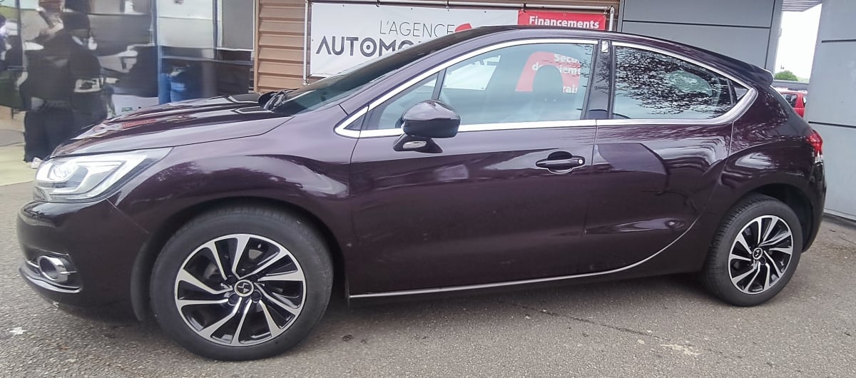 DS DS 4 BLUEHDI SOCHIC START-STOP
