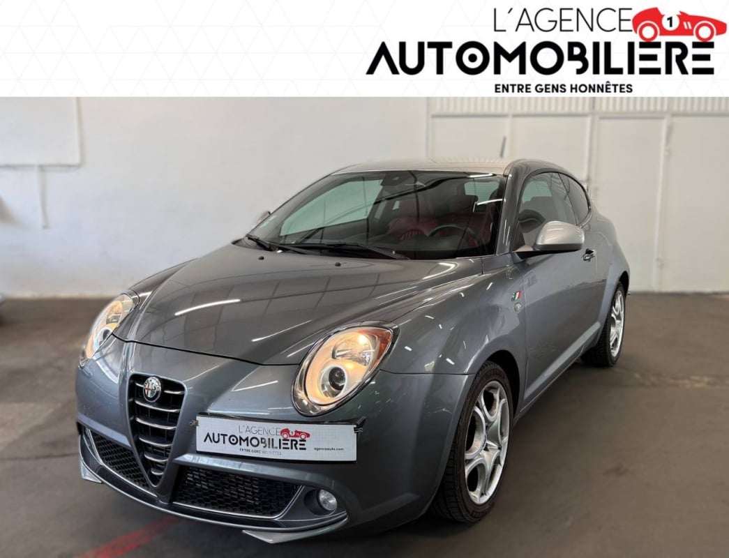 Alfa Romeo Mito 1.6 120CH DISTINCTIVE — 1