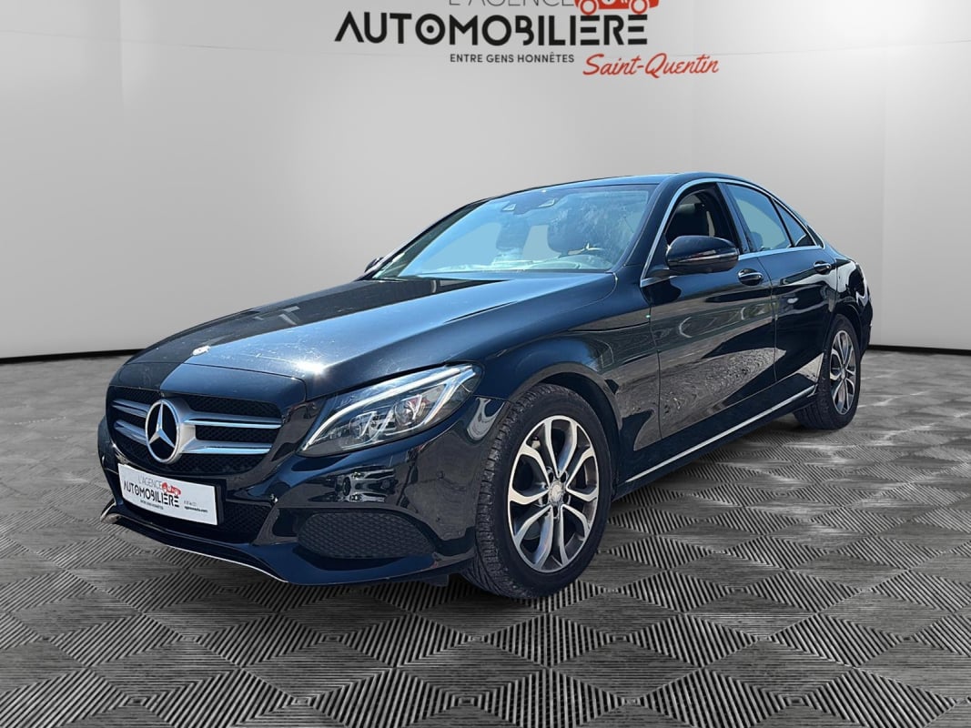 Mercedes-Benz Classe C 220 d Fascination 9G-Tronic — 1