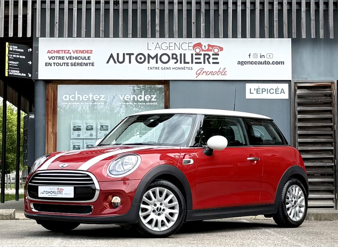 Mini Cooper F56 1.5i 136ch Chili