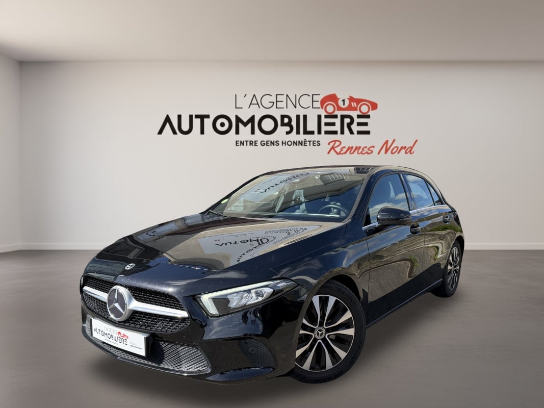 Mercedes-Benz Classe A 180 d 8G-DCT Progressive Line — 1