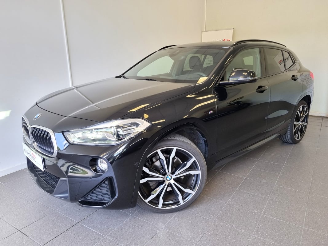 BMW X2 (F39) sDrive18iA 140ch M Sport DKG7 — 1