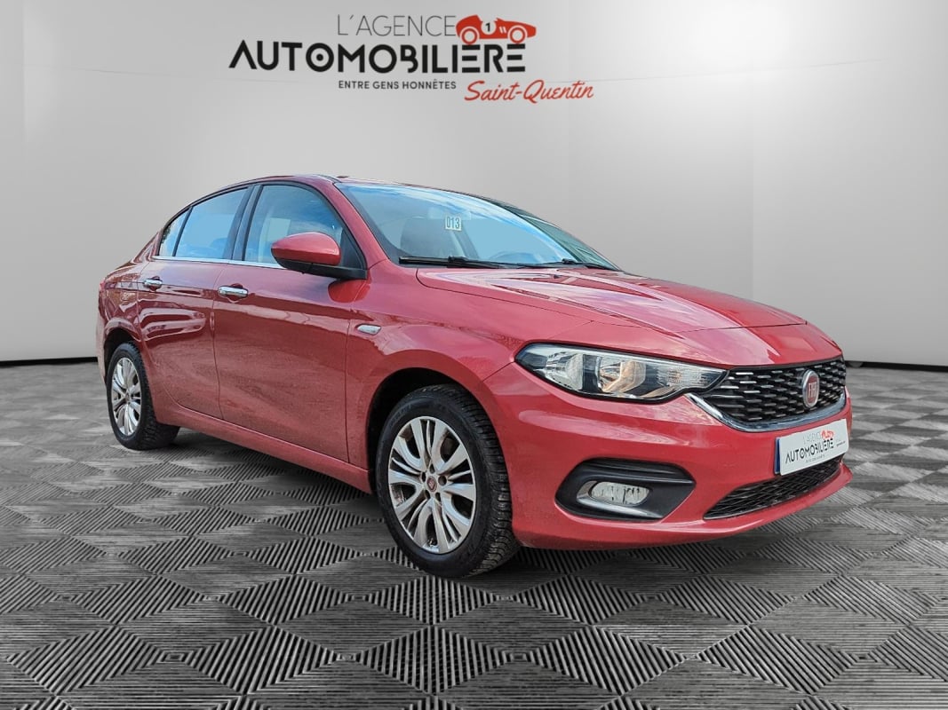 Fiat Tipo 1.4 95ch Tipo - 1ere main - garantie 6 mois — 1